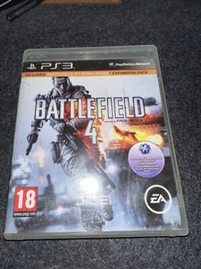 Battlefield 4 PS3 Highly Rated Shoot 'Em Up Game - Picture 1 of 3