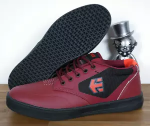 Zapatos de skate Etnies Shoes MTB Semenuk Pro Borgoña Michelin 9/42 bicicleta de montaña - Imagen 1 de 6