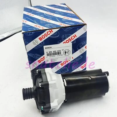 For Bosch Engine Auxiliary Water Pump 0392022010 Mercedes W203 W215 0005000386 - Изображение 1 из 4