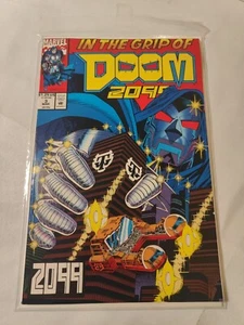 Doom 2099 #3  MARVEL Comics 1993 - Picture 1 of 2