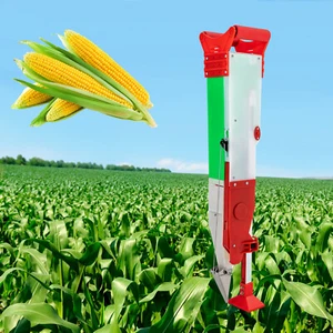 Plastic Precision Manual Garden Home Seeder Hand Row Manual Corn Vegetable Seeds - Picture 1 of 12