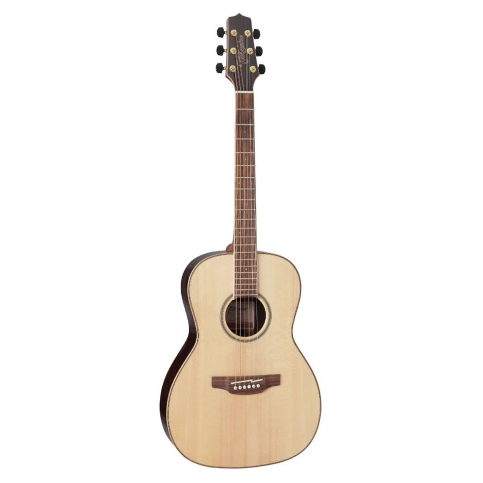 Guitarra acústica natural Takamine GY93-NAT New Yorker 6 cuerdas para diestros Foto 1 de 4