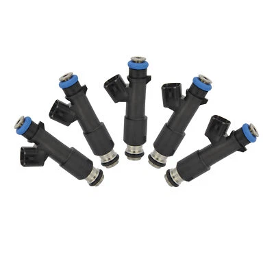5X Inyectores de combustible para Chevrolet Colorado GMC Canyon Hummer H3 H3T 2009 2010-2012 Foto 1 de 4