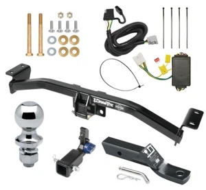 Trailer Tow Hitch For 16-22 Lexus RX350 RX450h Hidden Receivr Wiring 1-7/8" Ball - Bild 1 von 10
