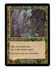 Yawgmoth's Bargain-Urza's Destiny-Foil-MTG Magic-ENG #1