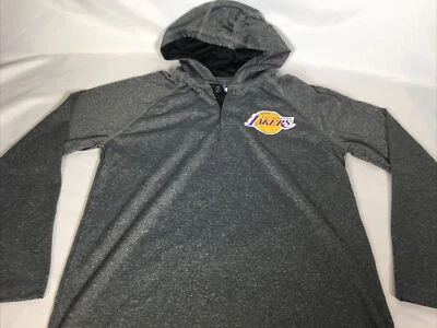 Los Angeles Lakers UNK Lightweight Hoodie Youth Size XL 18-20 - Image 1 of 4