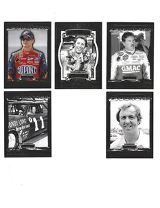 Legends 2008 bronce numerado paralelo #16 Ned Jarrett xxx/299 - una sola tarjeta - Imagen 1 de 1