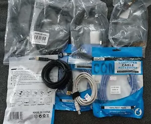Assorted 10FT USB-A to USB -B Cables - Picture 1 of 1