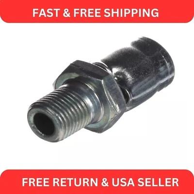 Оригинальная дышащая трубка для корпуса задней оси Nissan Frontier Titan Van Xterra 1986-2015 годов выпуска - Изображение 1 из 4