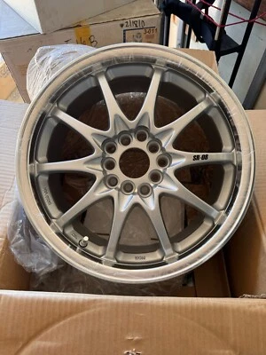 Ruedas Rays JDM V-Speed SR-08 16x7 5x100 5x114,3 Foto 1 de 4