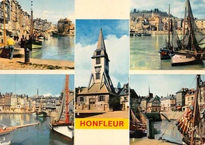 CPM-Honfleur - Picture 1 of 2