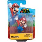 Nintendo Super Mario - Figurine articulée 6.3cm - Figures Mario Jumping
