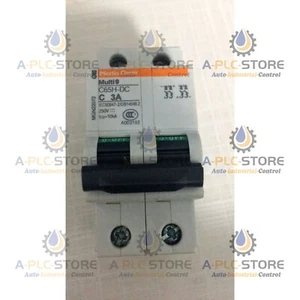 IEC60947-2/GB14048.2 C65H-DC Schneider Modicon Mini Circuit Breaker Via FEDEX - Picture 1 of 3