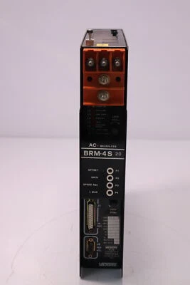 Vickers BRM-4S 20  BRM 4S 20F Servo Drive DEFEKT! - Bild 1 von 4