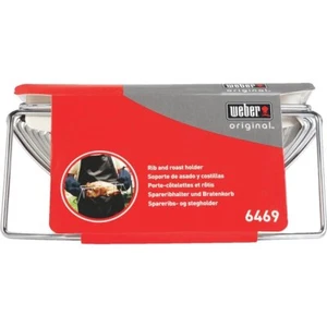 Weber Rib Grill Rack - 6469 - Picture 1 of 1