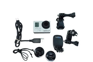GoPro HERO3+ 3 Plus Action Cam Camcorder With Battery (no Back Cover) - Picture 1 of 13