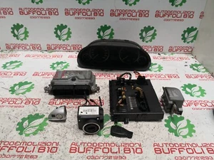 KIT CENTRALINA MOTORE MERCEDES Classe B W245 1° Serie 0281013022 (05 11) Autom - Imagen 1 de 3