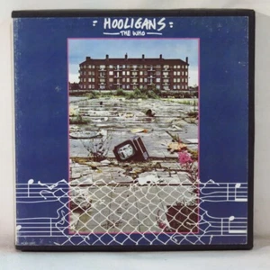 THE WHO - Hooligans 1981 Club-only R2R Doppelalbum Club Band 3 3⁄4 ips EX/NM - Bild 1 von 4