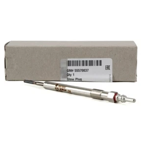 Original Vauxhall Insignia Astra Zafira Tourer Meriva 1.6 CDTi Glühkerze 55570037 - Bild 1 von 2