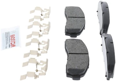 Комплект передних дисковых тормозных колодок для Ford Explorer Sport Trac Bosch 2001-2005 годов выпуска 2002 2003 годов выпуска - Изображение 1 из 4