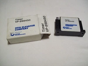 Otis Elevator Timer VP-898450 - Picture 1 of 6
