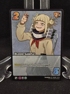 UniVersus: My Hero Academia CCG muestra de sangre #12/18 - Imagen 1 de 2