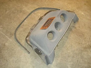 Sno Jet Whisper Jet 1974 Yamaha 440 panel de instrumentos tablero consola - Imagen 1 de 5