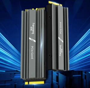 Fanxiang S800 8T M.2 2280 NVME SSD PCIe 4.0 7300MB/s Cache 2GB - Picture 1 of 1
