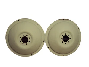 Wheel Center Ford NAA 8N Tractors 28" Center 8 Bolt  8N1122 Jubilee 600 800 - Picture 1 of 2