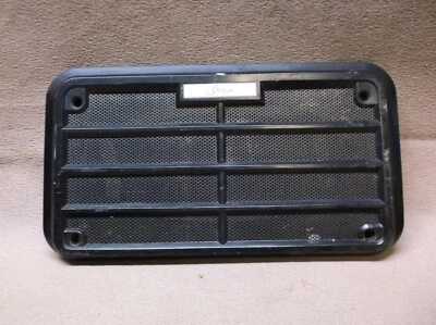 Mercury Cougar XR7 GT 1969 1970 Ford Mustang Mach I Shelby puerta altavoz rejilla Foto 1 de 4