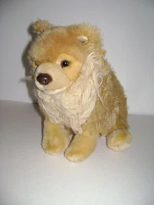 Webkinz Signature Pomeranian WKS1015 von GANZ PLÜSCHTIER KUSCHELTIER WELPE HUND - Bild 1 von 7