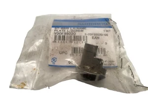 Shimano Ultegra ST-6800 STI Lever Name Plate & Fixing Screw Left - Picture 1 of 1