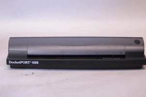 Docket PORT 488 Sheetfed Duplex ID Scanner - Afbeelding 1 van 3