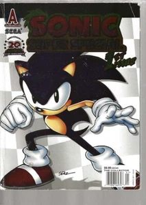 SONIC BOOM 4 - SERIE SONIC THE HEDGEHOG 2014 - ARCHIE COMICS - Imagen 1 de 2