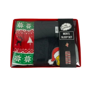 The Simpsons Men's Sleep Set Large Pajama Sleepwear NEW - Picture 1 of 6