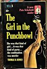 Thomas B Dewey / The Girl In The Punchbowl 1964