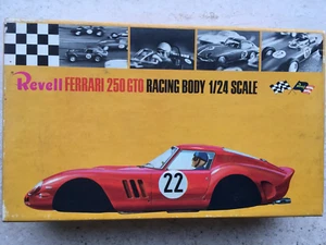 Model kit 63 FERRARI 250GTO slot body scale 1/24. - Photo 1/6