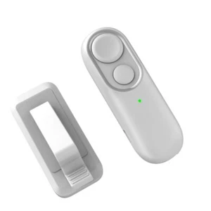 Efficient Wireless Page Turner Remote for Enhances Reading on Digital Devices - Afbeelding 1 van 8