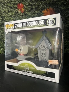 Funko Pop! Moments: Disney - Zero - Box Lunch (Exclusive) #436 - Picture 1 of 5