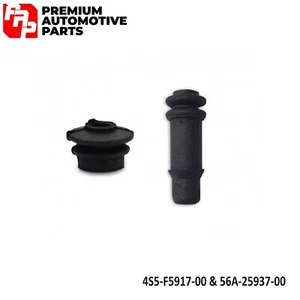 Yamaha Front brake caliper rubber boot & Gaiter set 56A-25937-00 & 4S5-F5917-00 - Picture 1 of 1