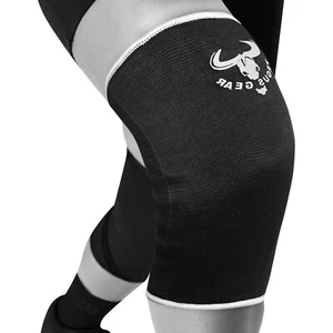TG Gewichtheben Knieärmel Kompressionsklammer Patella Wraps für Gelenkunterstützung - Bild 1 von 6