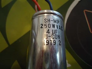 Pioneer RT-707 Reel to Reel Tape Player Parting Out Capacitor - Picture 1 of 3