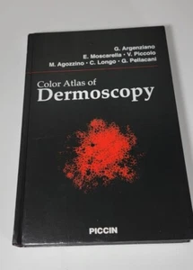 PICCIN Color Atlas of Dermoscopy por G. Argenziano | ISBN 978-8829930197 - Imagen 1 de 2