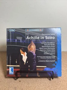 Federico Maria Sarde - Achille in Sciro Dramma in Musica in 3 Acts Bo - Picture 1 of 10