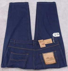 DENIM JEAN Pants for Men -SIZE W38 X L30. TAG NO. J25 - Picture 1 of 6