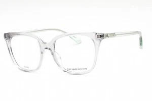 KATE SPADE ALESSANDRIA KB7 Eyeglasses Transparent Grey Frame 51mm - Picture 1 of 4