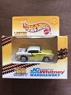 Hot Wheels  J C Whitney Limited Edition '55 Chevy Yellow - New