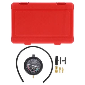 Negative Pressure Vacuum Meter Testing Gauges Car Maintenance Instruments - Picture 1 of 12
