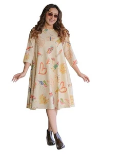 One Piece Women Kurtis - Picture 1 of 16