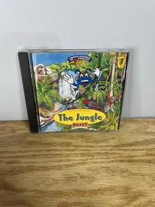 LET'S EXPLORE THE JUNGLE WITH BUZZY CD-ROM PC LERNSPIEL 2001 - Bild 1 von 3